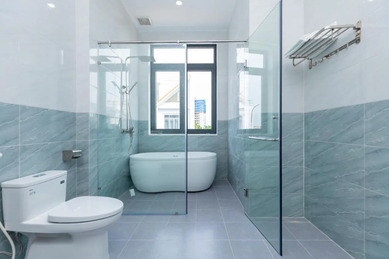 וונג טאו Palm Villa 11 - Luxury Pool Villa 8Rooms, Bida, Ho Boi, Gan Bien