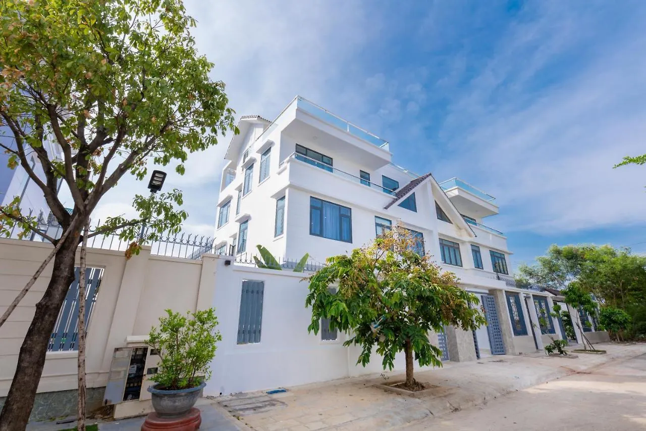 וונג טאו Palm Villa 11 - Luxury Pool Villa 8Rooms, Bida, Ho Boi, Gan Bien
