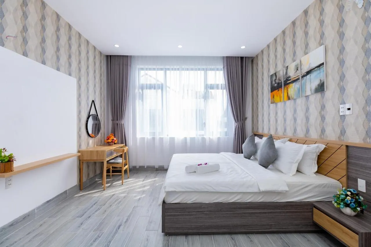 וונג טאו Palm Villa 11 - Luxury Pool Villa 8Rooms, Bida, Ho Boi, Gan Bien  וונג טאו