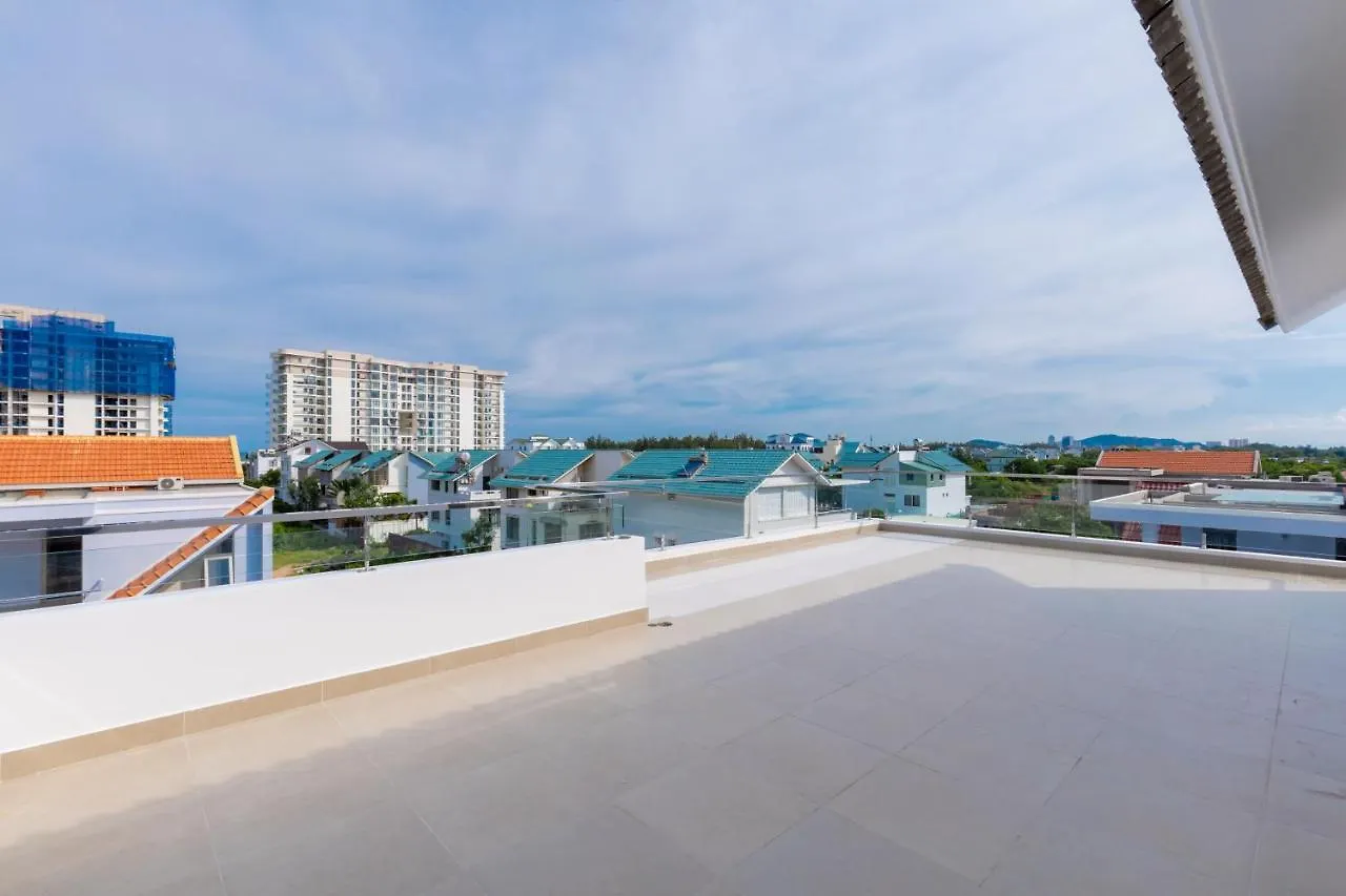 Palm Villa 11 - Luxury Pool Villa 8Rooms, Bida, Ho Boi, Gan Bien Vung Tau Vietnam