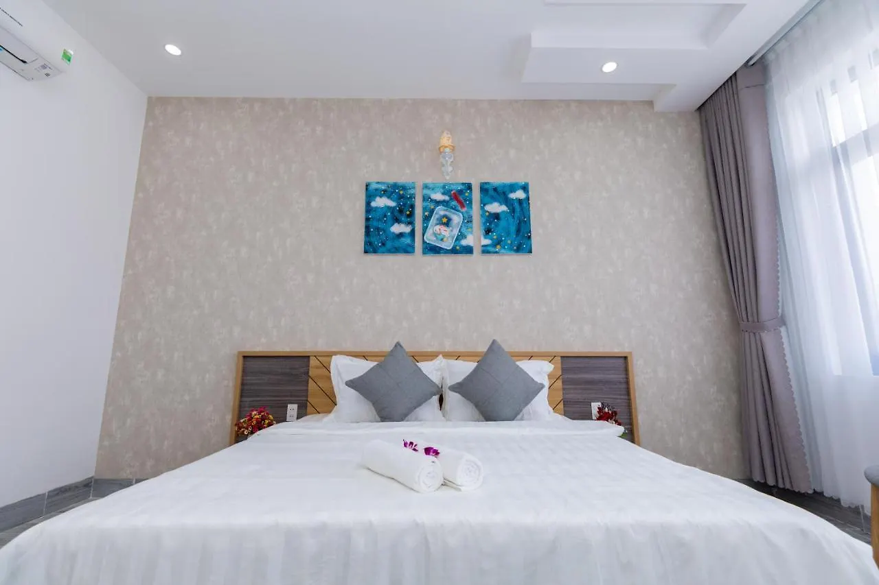 Palm Villa 11 - Luxury Pool Villa 8Rooms, Bida, Ho Boi, Gan Bien Vung Tau 0*,  Vietnam