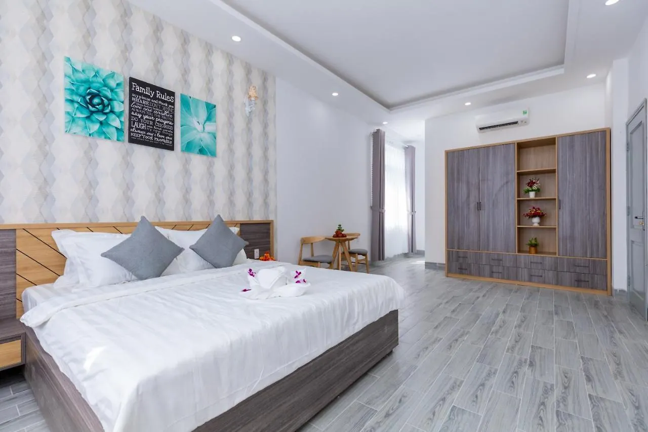 Palm Villa 11 - Luxury Pool Villa 8Rooms, Bida, Ho Boi, Gan Bien Vung Tau 0*,  Vietnam